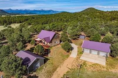 477 W View Road, Cotopaxi, CO 81223 - Photo 32