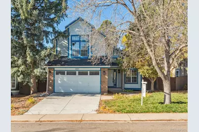 4583 N Wildflowers Way, Castle Rock, CO 80109 - Photo 1