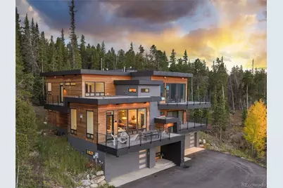 290 N Fuller Placer Road, Breckenridge, CO 80424 - Photo 1