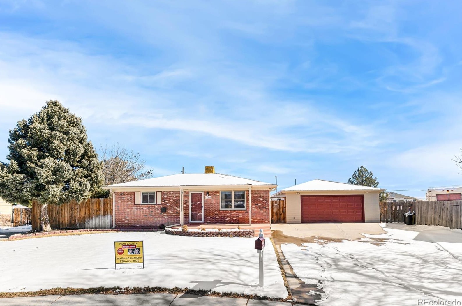 11904 Claude Ct, Denver, CO 80233-1312