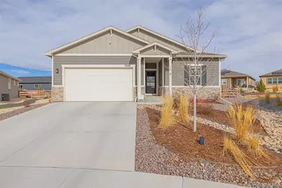 9080 Bugaboo Drive, Colorado Springs, CO 80924 - Photo 1