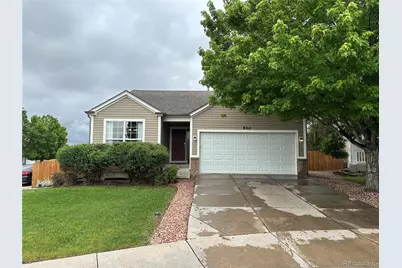 8211 Oakton Court, Fountain, CO 80817 - Photo 1
