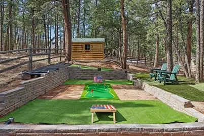 8181 Inca Road, Larkspur, CO 80118 - Photo 34