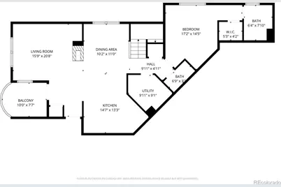 1080 E 13th Avenue #401, Denver, CO 80218 - Photo 30