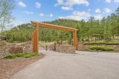 6351 Canyon Creek Road, Evergreen, CO 80439 - Photo 4