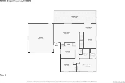 12199 E Oregon Drive, Aurora, CO 80012 - Photo 24