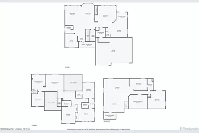 10899 Bobcat Terrace, Lone Tree, CO 80124 - Photo 48