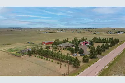 13850 Ellicott Highway, Calhan, CO 80808 - Photo 30
