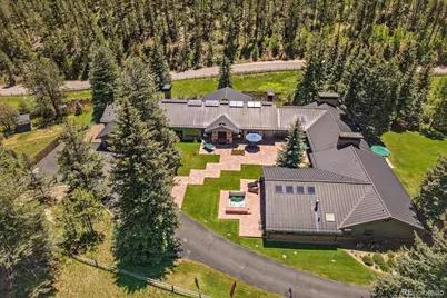 32453 Upper Bear Creek Road, Evergreen, CO 80439 - Photo 14