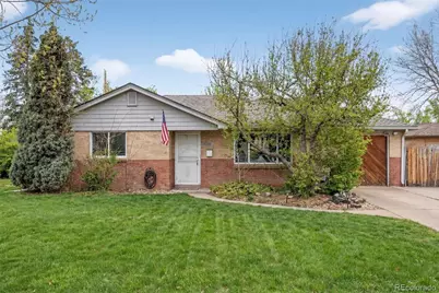 6625 W 44th Place, Wheat Ridge, CO 80033 - Photo 1