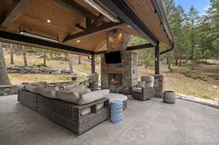 6273 Little Cub Creek Rd, Evergreen, CO 80439 - Photo 22