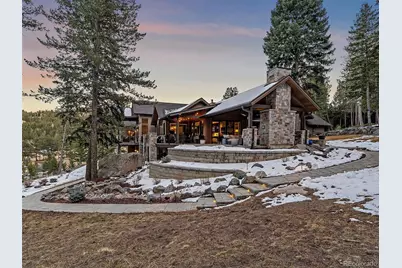 6273 Little Cub Creek Road, Evergreen, CO 80439 - Photo 46