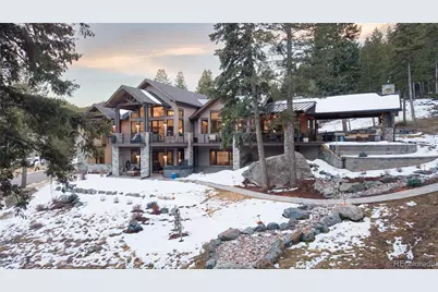 6273 Little Cub Creek Road, Evergreen, CO 80439 - Photo 50