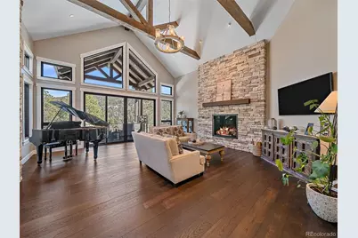 6273 Little Cub Creek Road, Evergreen, CO 80439 - Photo 6