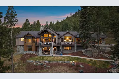 6273 Little Cub Creek Road, Evergreen, CO 80439 - Photo 1