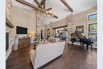 6273 Little Cub Creek Road, Evergreen, CO 80439 - Photo 8