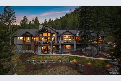 6273 Little Cub Creek Road, Evergreen, CO 80439 - Photo 48