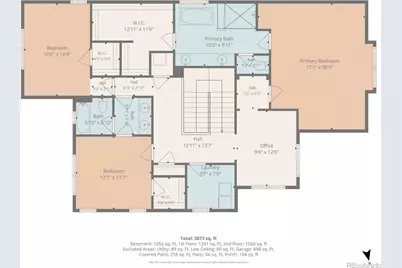 4950 Saddle Iron Road, Castle Rock, CO 80104 - Photo 46