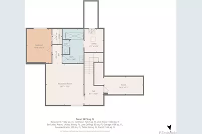 4950 Saddle Iron Road, Castle Rock, CO 80104 - Photo 44