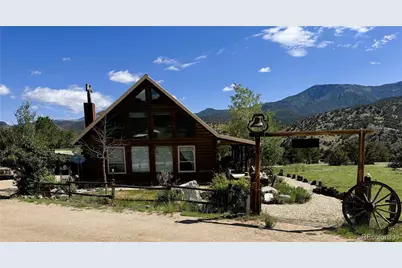 10990 US Highway 50, Howard, CO 81233 - Photo 1