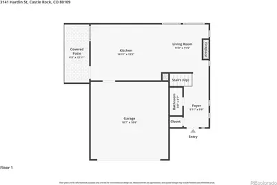 3141 Hardin Street, Castle Rock, CO 80109 - Photo 40