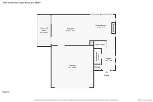 3141 Hardin St, Castle Rock, CO 80109 - Photo 40