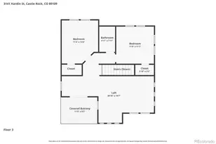 3141 Hardin St, Castle Rock, CO 80109 - Photo 42