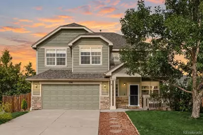 1341 N Stratton Avenue, Castle Rock, CO 80104 - Photo 1