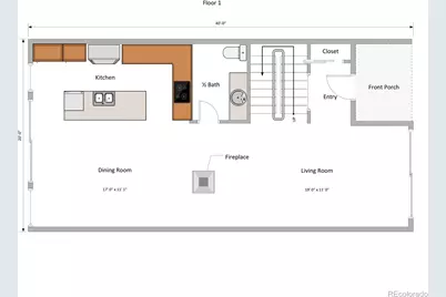960 N Pennsylvania Street #12, Denver, CO 80203 - Photo 14