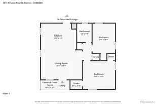 3615 N Saint Paul St, Denver, CO 80205 - Photo 26