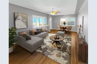 828 Mariposa Street, Denver, CO 80204 - Photo 1