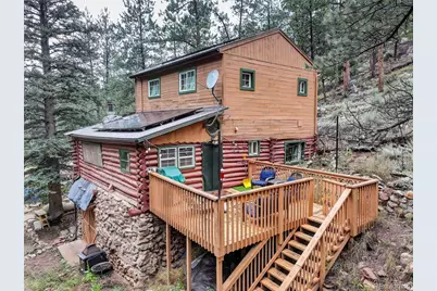 27403 Schuyler Gulch Road, Pine, CO 80470 - Photo 1