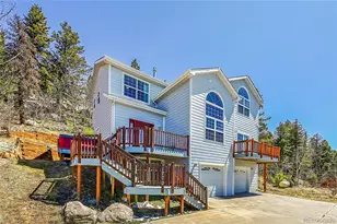 11770 Leavenworth Dr, Conifer, CO 80433 - Photo 4