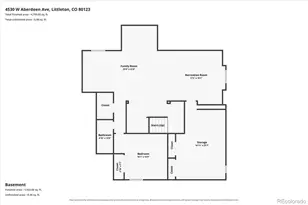4530 W Aberdeen Ave, Littleton, CO 80123 - Photo 50