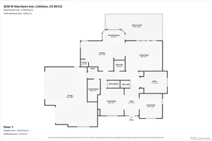 4530 W Aberdeen Ave, Littleton, CO 80123 - Photo 48