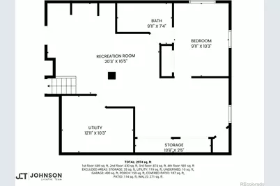 7409 S Newport Way, Centennial, CO 80112 - Photo 46
