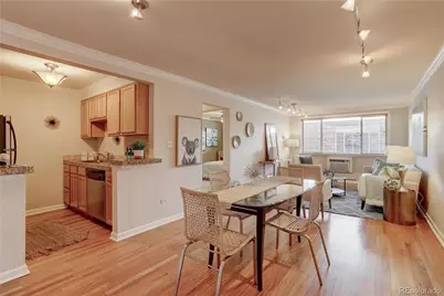 10 N Ogden Street #204, Denver, CO 80218 - Photo 1