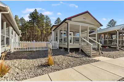 1411 Calm Mountain, Woodland Park, CO 80863 - Photo 16