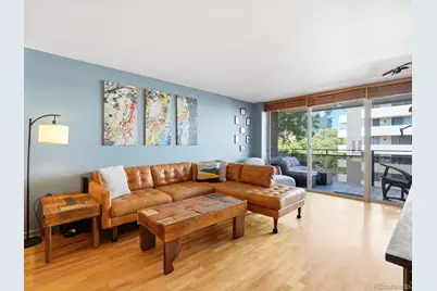 1200 Vine Street #5E, Denver, CO 80206 - Photo 1