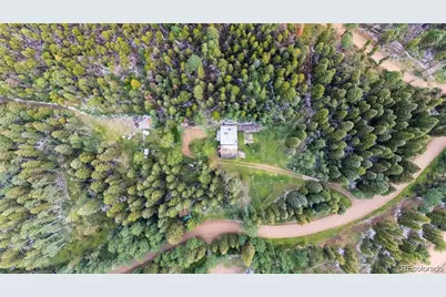 11173 S Barney Gulch Road, Conifer, CO 80433 - Photo 10