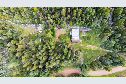 11173 S Barney Gulch Road, Conifer, CO 80433 - Photo 8
