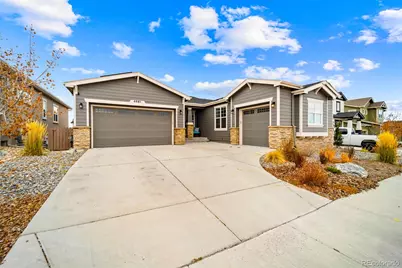 4661 Horse Gulch Loop, Colorado Springs, CO 80924 - Photo 2