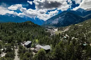 15351 Chimney Rock Rd, Nathrop, CO 81236 - Photo 2