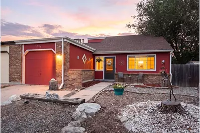 1326 S Sierra Drive, Castle Rock, CO 80104 - Photo 1