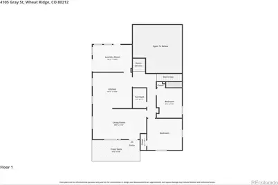 4105 Gray Street, Wheat Ridge, CO 80212 - Photo 40