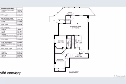 1229 Berganot Trail, Castle Pines, CO 80108 - Photo 42
