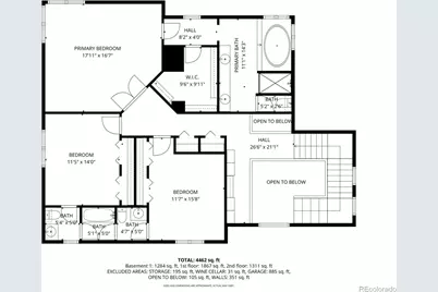 5953 Angie Court, Parker, CO 80134 - Photo 48