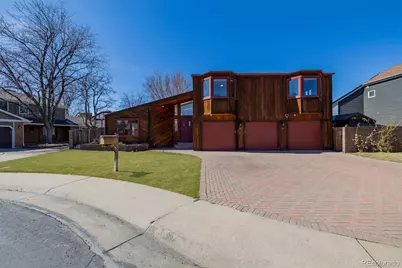 9270 W Baltic Drive, Lakewood, CO 80227 - Photo 1