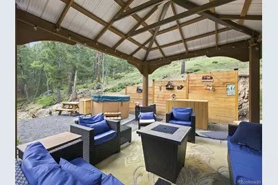 611 Impala Trail, Bailey, CO 80421 - Photo 40