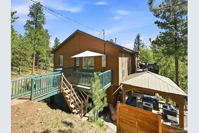 611 Impala Trail, Bailey, CO 80421 - Photo 36